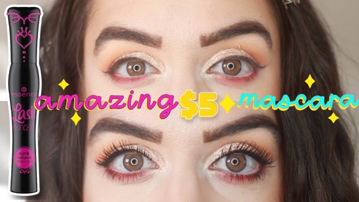 Essence, lash princess curl and volume mascara
 اسينس، مسكارة لاش برينسيس لرفع و تكثيف الرموش